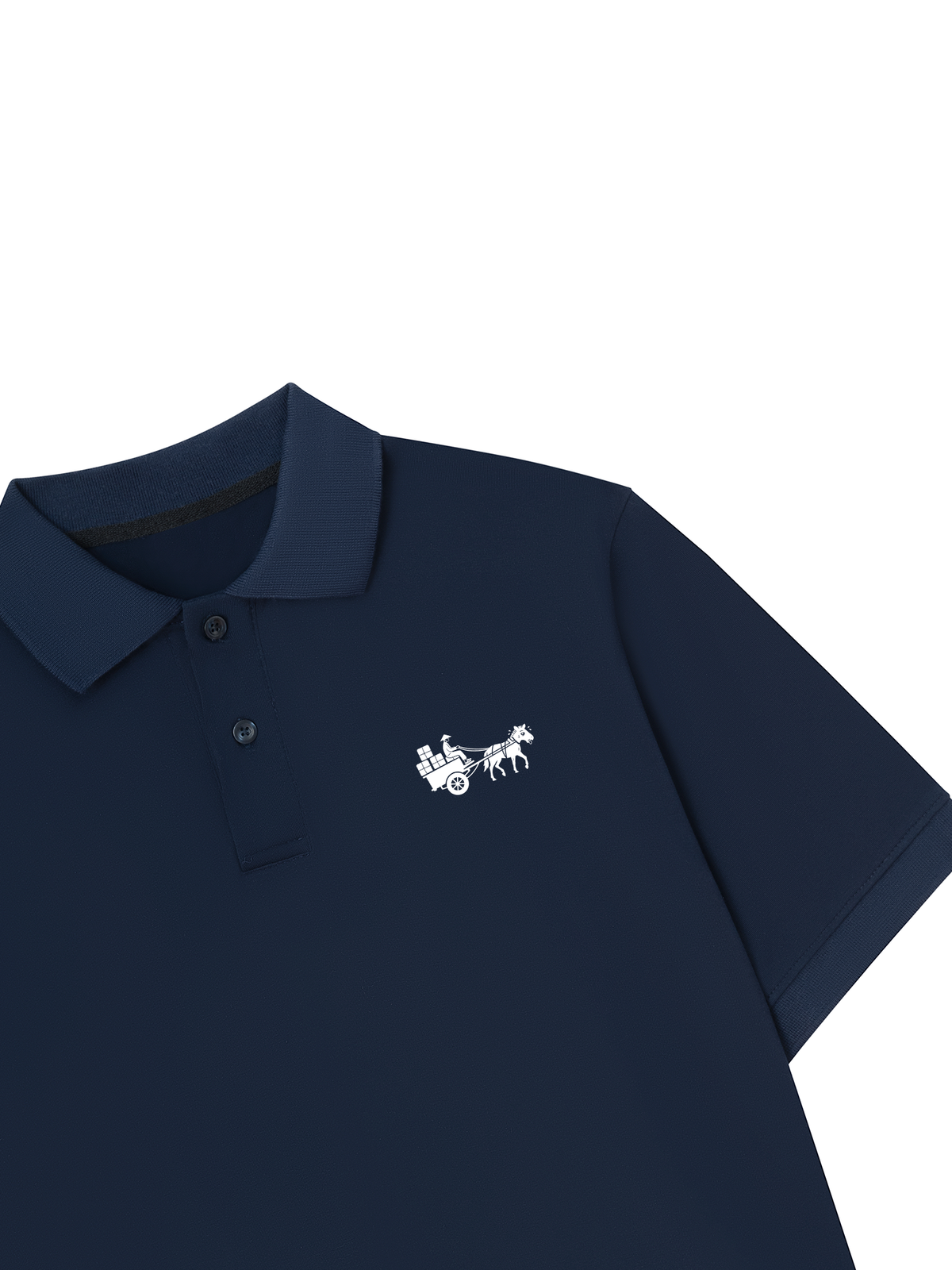Áo Polo Relaxed Fit No Risk No Story