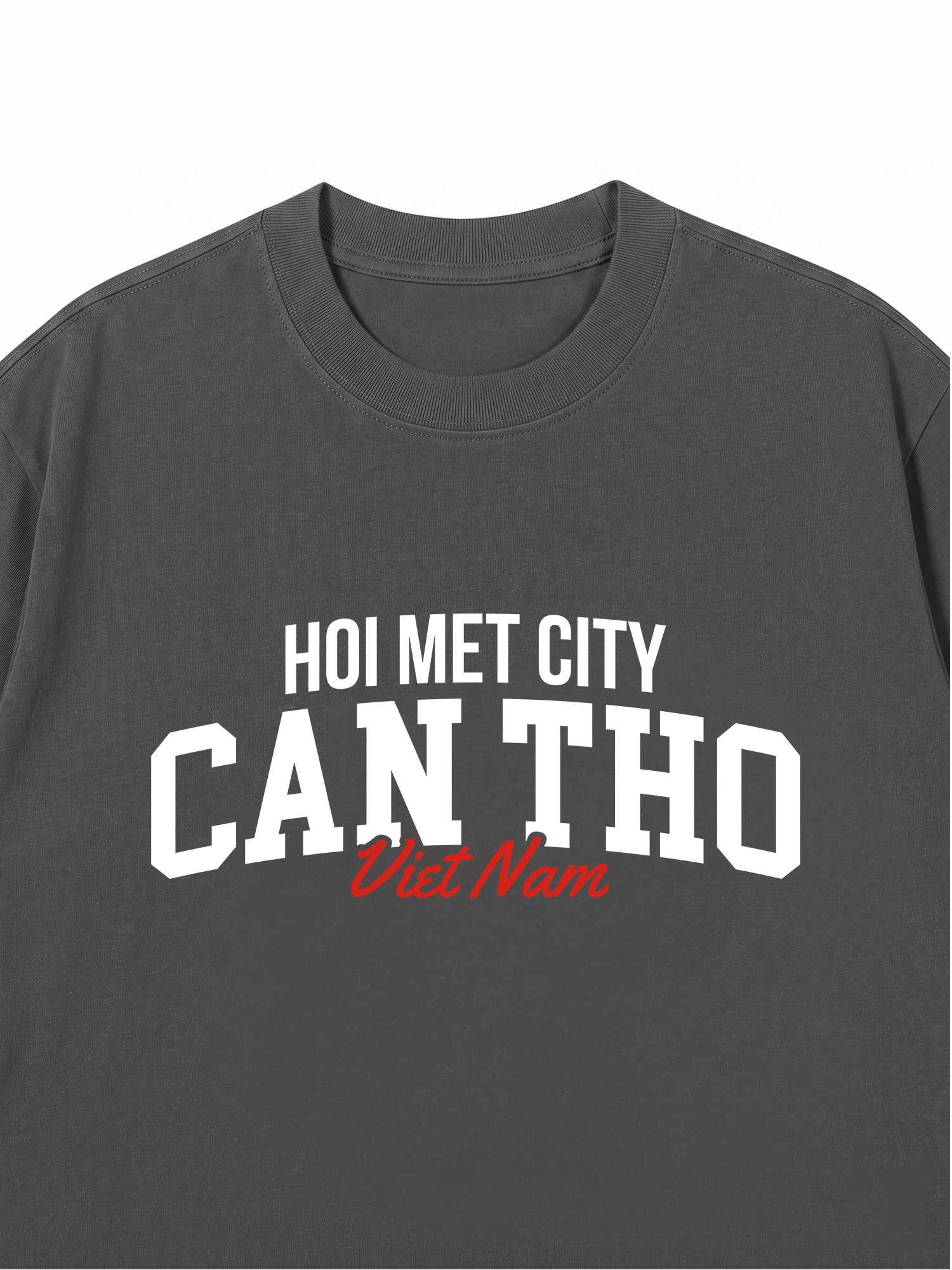 Áo Thun Relaxed Fit Cần Thơ Việt Nam