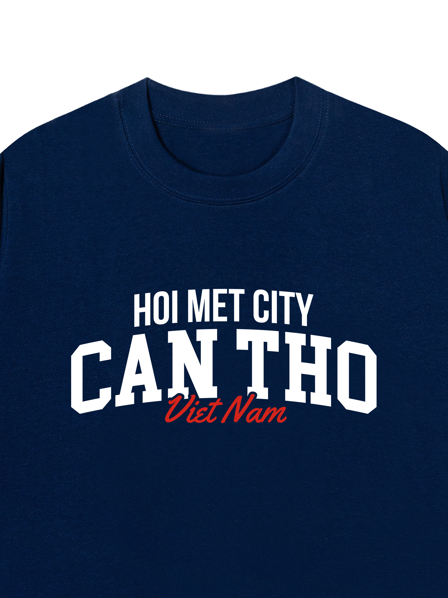 Áo Thun Relaxed Fit Cần Thơ Việt Nam