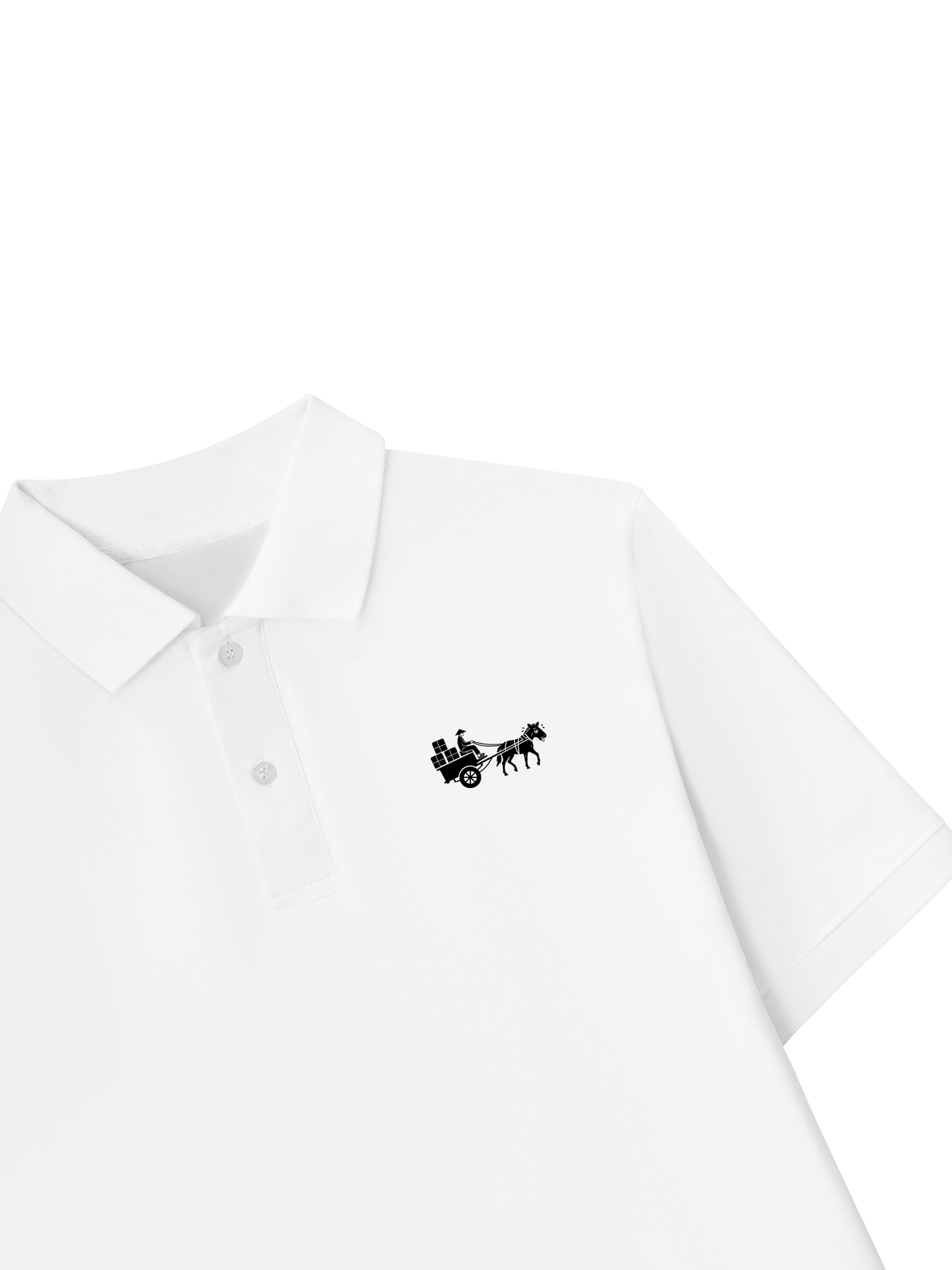 Áo Polo Relaxed Fit Energy Pulse