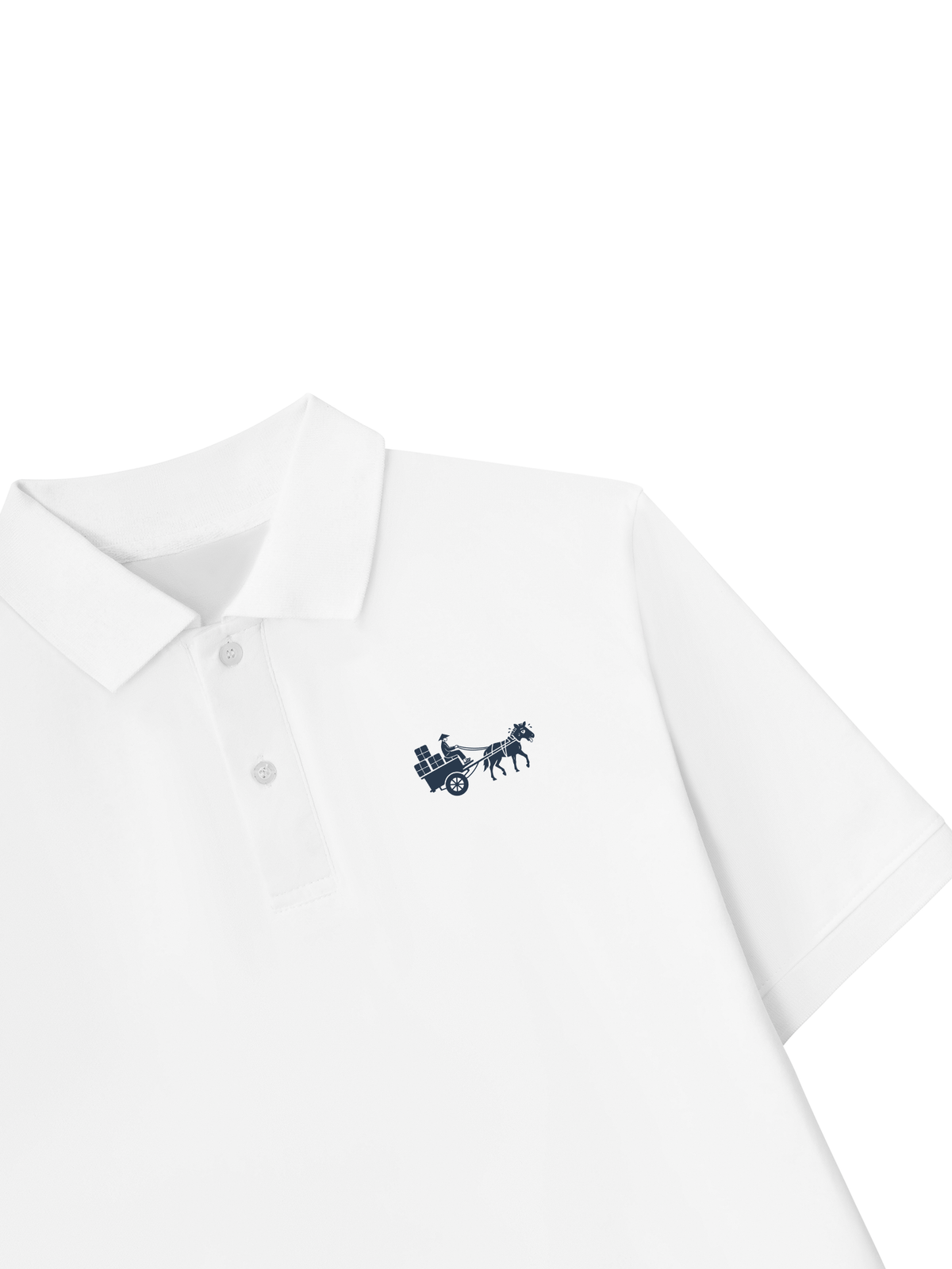 Áo Polo Relaxed Fit No Risk No Story