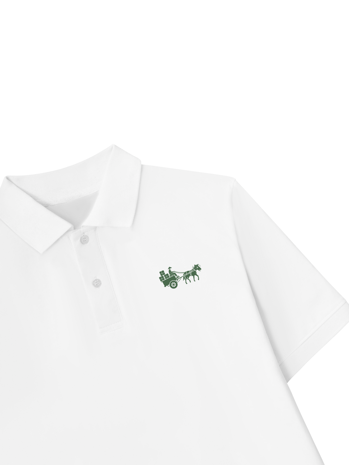 Áo Polo Relaxed Fit Feeling Lucky
