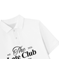 Áo Polo Relaxed Fit The Late Club