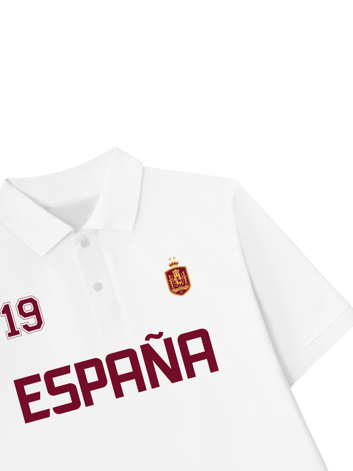 Áo Polo Relaxed Fit Spain