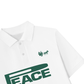 Áo Polo Relaxed Fit Peace
