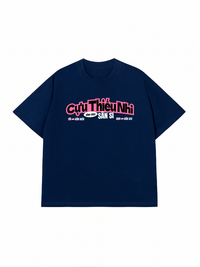 Áo Thun Relaxed Fit Cựu Thiếu Nhi