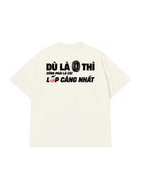Áo Thun Relaxed Fit Cái Lốp Căng Nhất