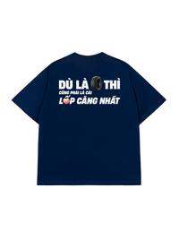 Áo Thun Relaxed Fit Cái Lốp Căng Nhất