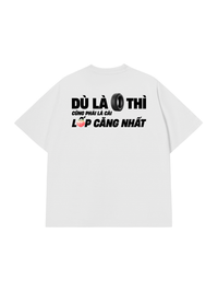 Áo Thun Relaxed Fit Cái Lốp Căng Nhất
