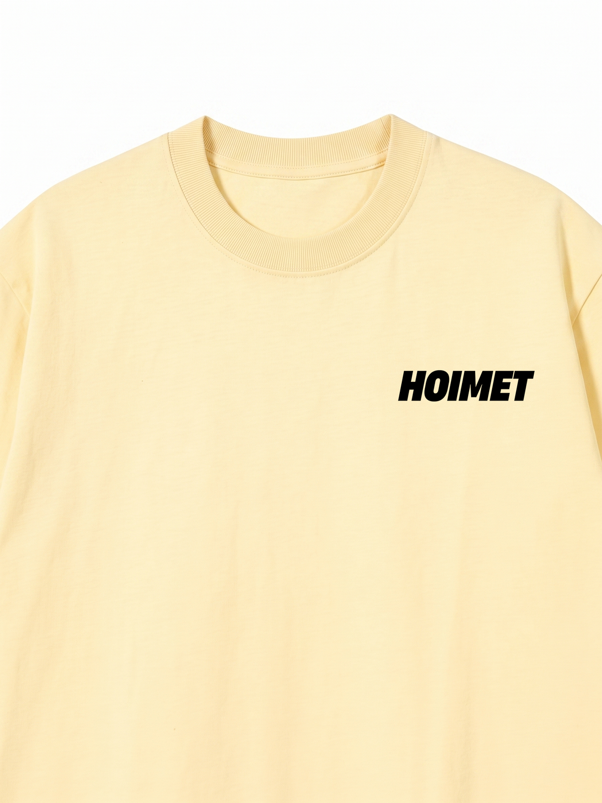 Áo Thun Relaxed Fit Cái Lốp Căng Nhất
