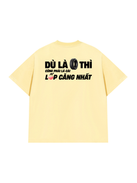 Áo Thun Relaxed Fit Cái Lốp Căng Nhất