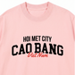 Áo Thun Relaxed Fit Cao Bằng Việt Nam