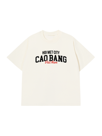 Áo Thun Relaxed Fit Cao Bằng Việt Nam