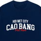 Áo Thun Relaxed Fit Cao Bằng Việt Nam