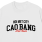 Áo Thun Relaxed Fit Cao Bằng Việt Nam