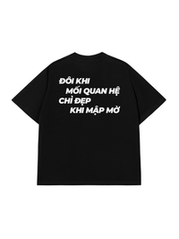 Áo Thun Relaxed Fit Chỉ Đẹp Khi Mập Mờ
