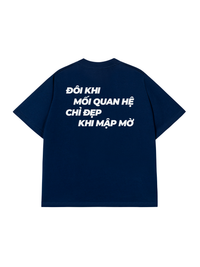Áo Thun Relaxed Fit Chỉ Đẹp Khi Mập Mờ