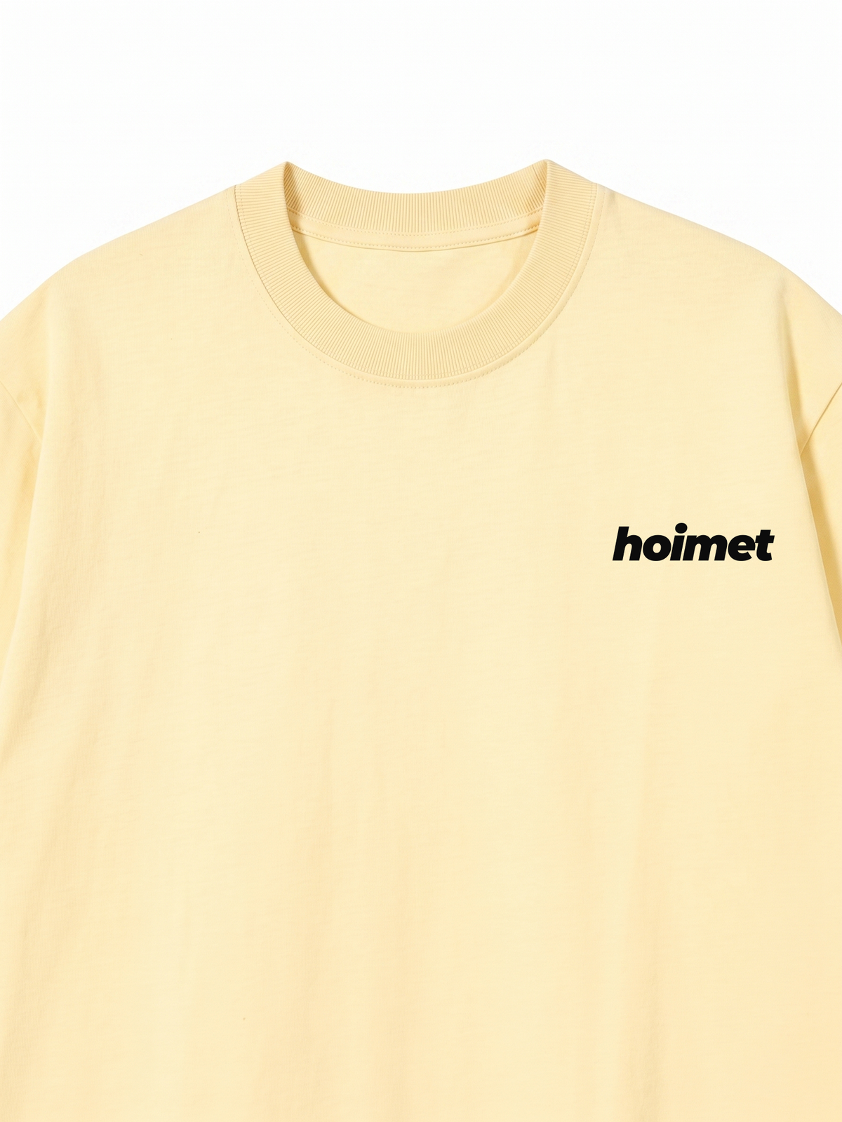 Áo Thun Relaxed Fit Chỉ Đẹp Khi Mập Mờ
