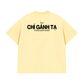 Áo Thun Relaxed Fit Chỉ Gánh Tạ