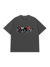 Áo Thun Relaxed Fit Chủ Nhật Chill