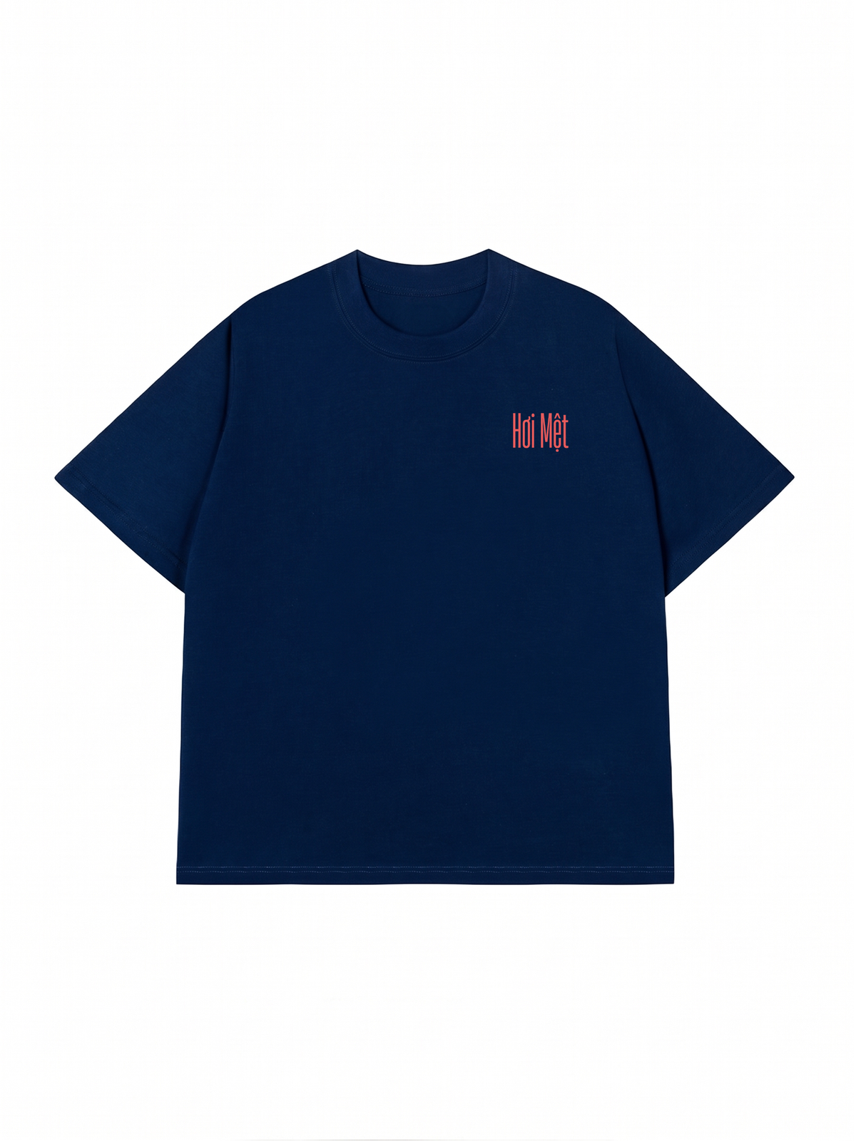 Áo Thun Relaxed Fit Chốn Xa Hoa