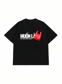 Áo Thun Relaxed Fit Chịu Đựng Anh