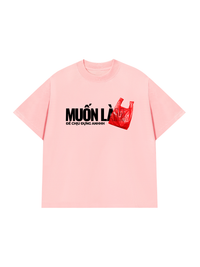 Áo Thun Relaxed Fit Chịu Đựng Anh