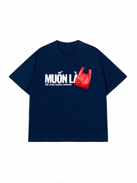 Áo Thun Relaxed Fit Chịu Đựng Anh