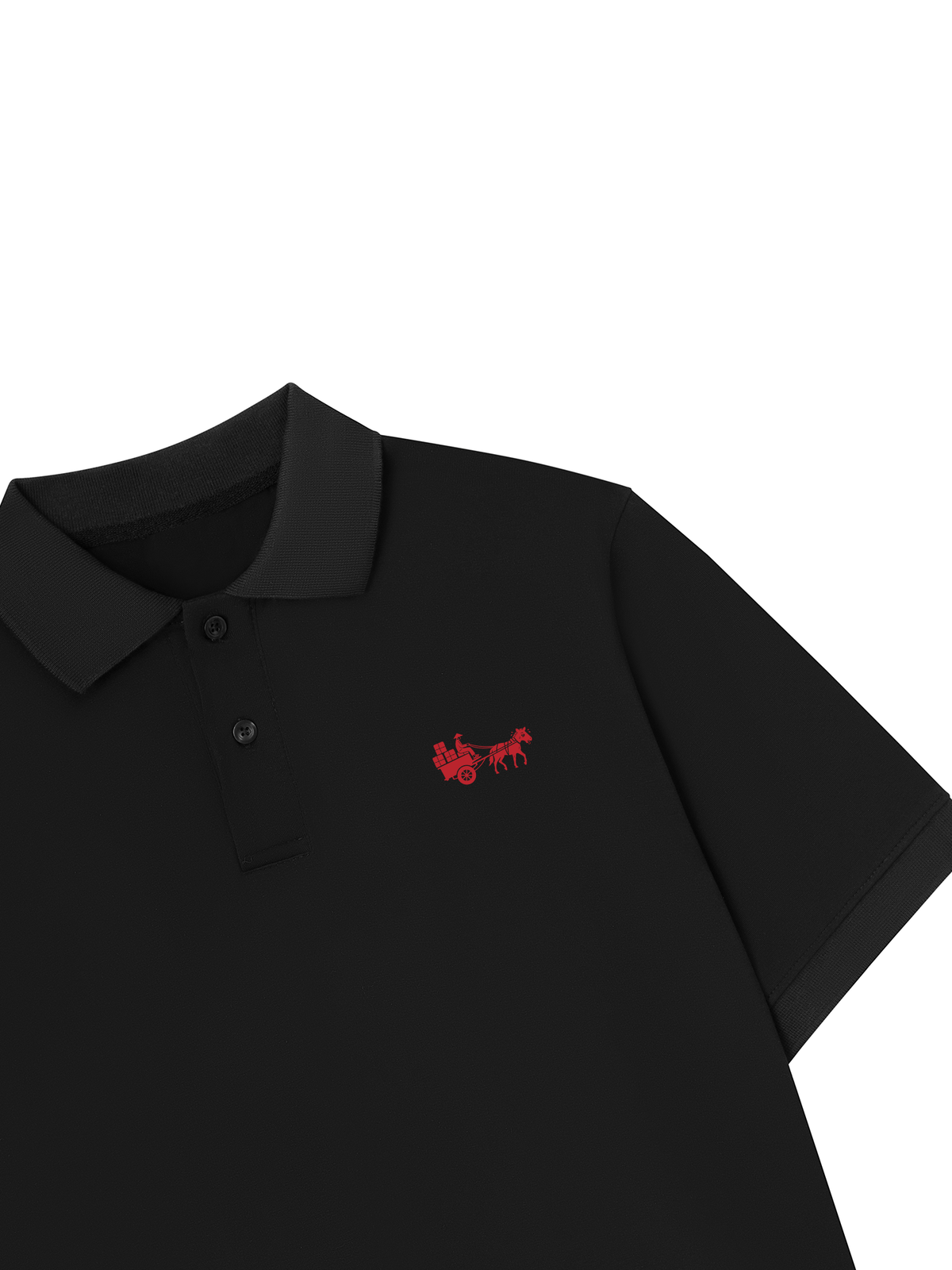 Áo Polo Relaxed Fit Chill Vibe