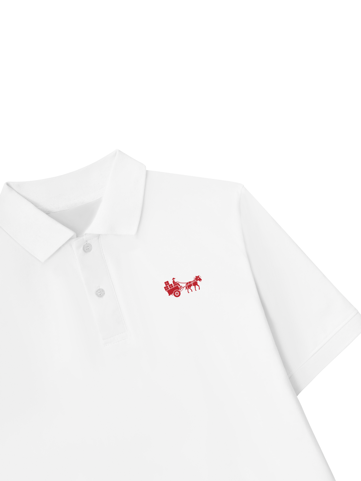Áo Polo Relaxed Fit Chill Vibe