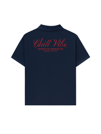 Áo Polo Relaxed Fit Chill Vibe