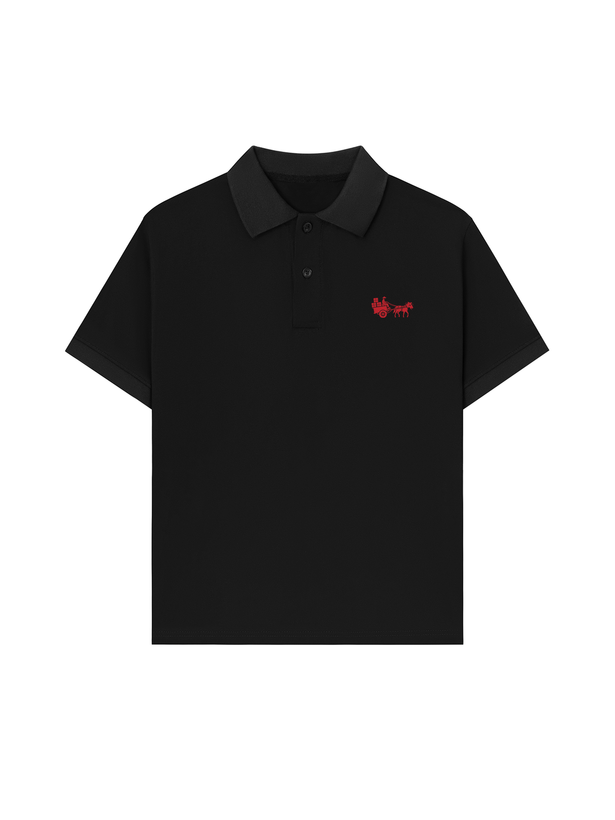 Áo Polo Relaxed Fit Chill Vibe