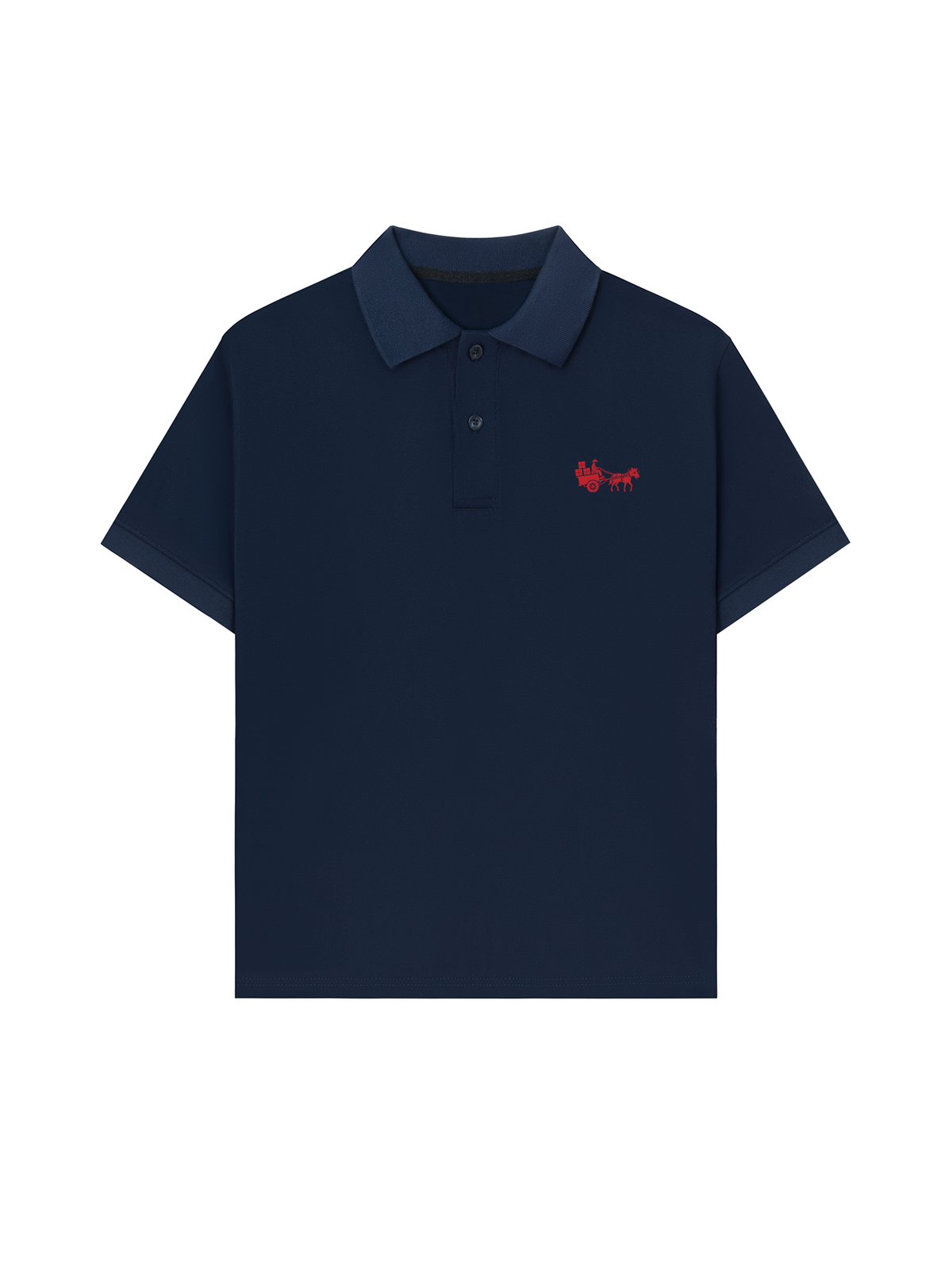 Áo Polo Relaxed Fit Chill Vibe