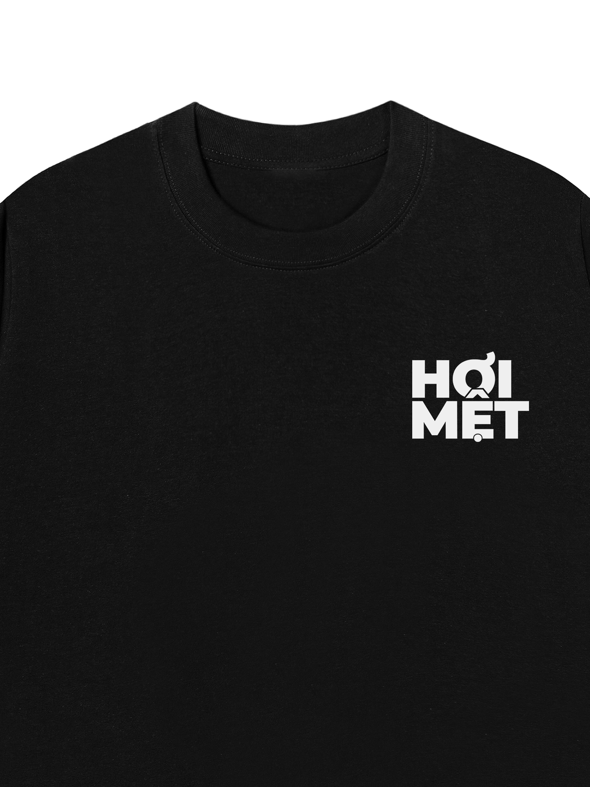 Áo Thun Relaxed Fit Cô Ấy Ở Bên Người Khác