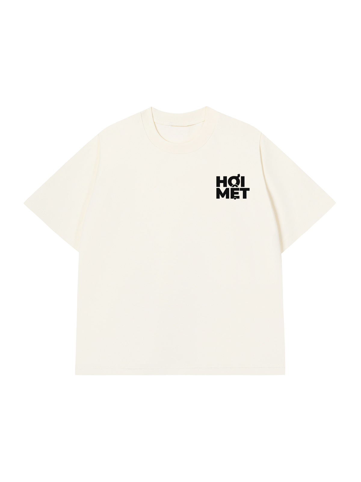 Áo Thun Relaxed Fit Cô Ấy Ở Bên Người Khác