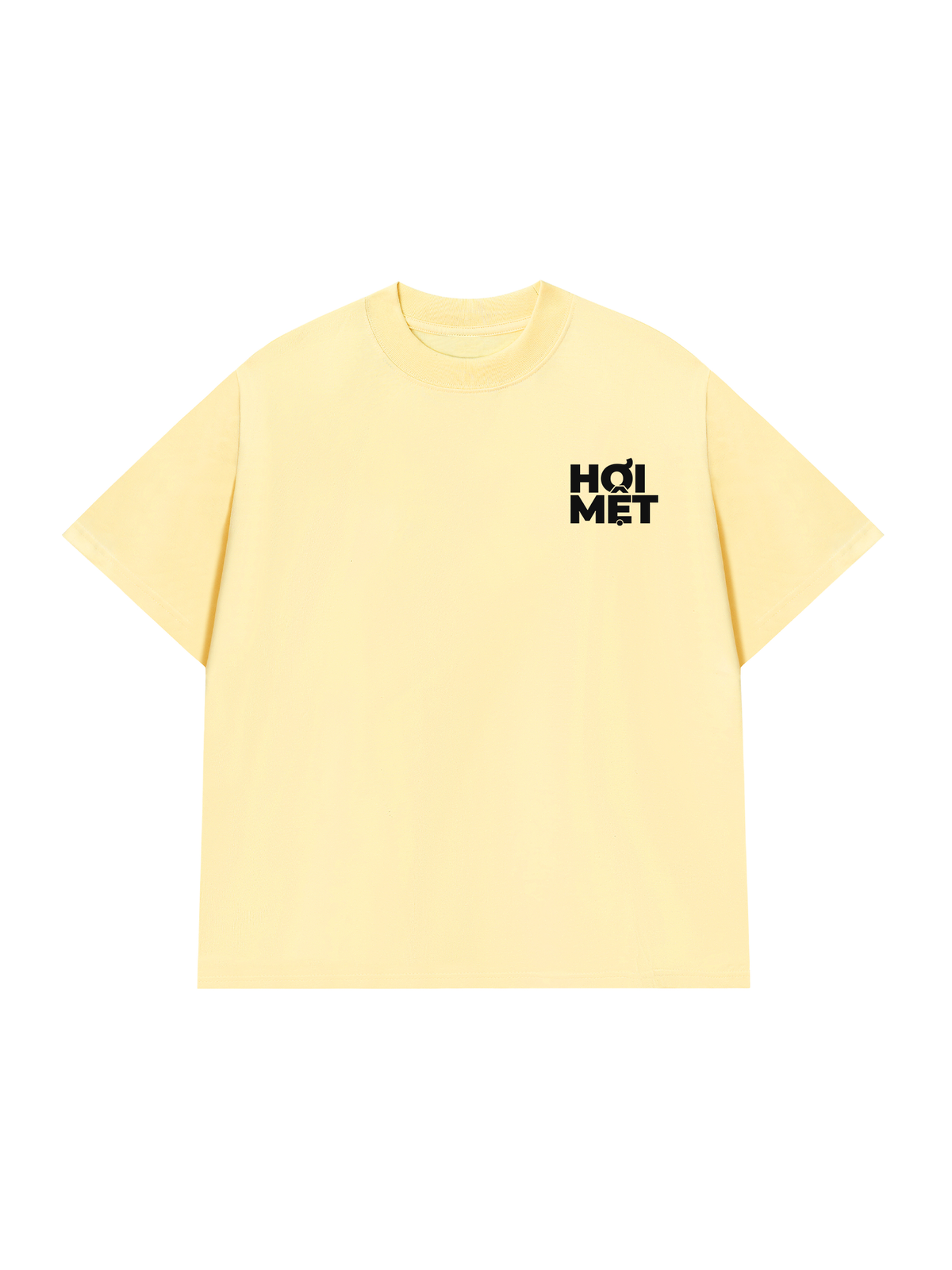 Áo Thun Relaxed Fit Cô Ấy Ở Bên Người Khác