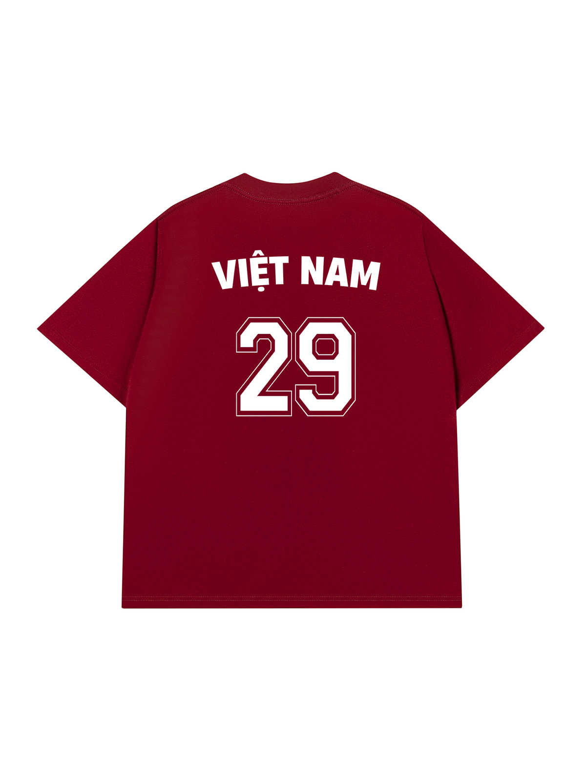 Áo Thun Relaxed Fit Con Rồng Cháu Tiên