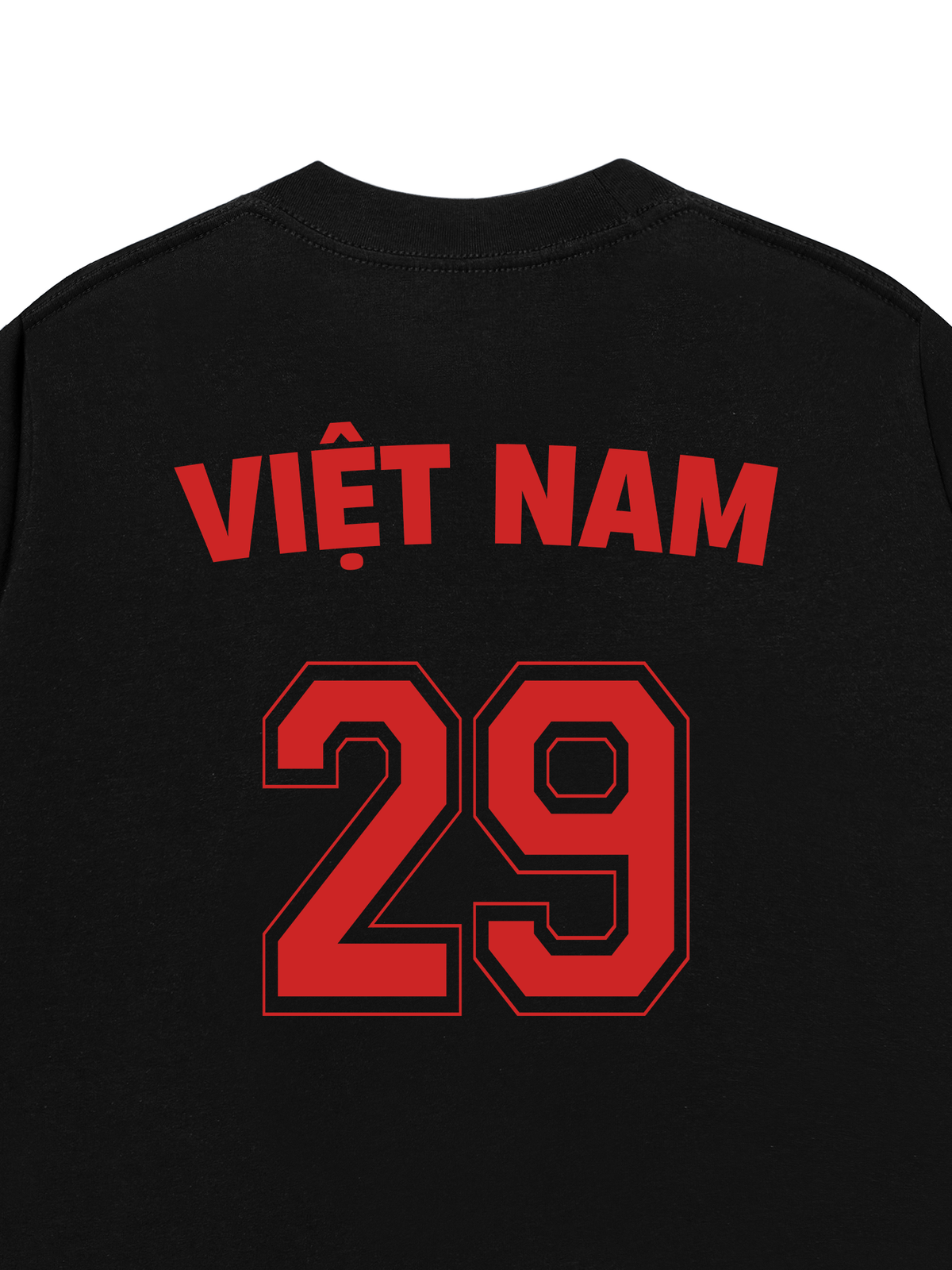 Áo Thun Relaxed Fit Con Rồng Cháu Tiên