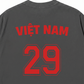 Áo Thun Relaxed Fit Con Rồng Cháu Tiên
