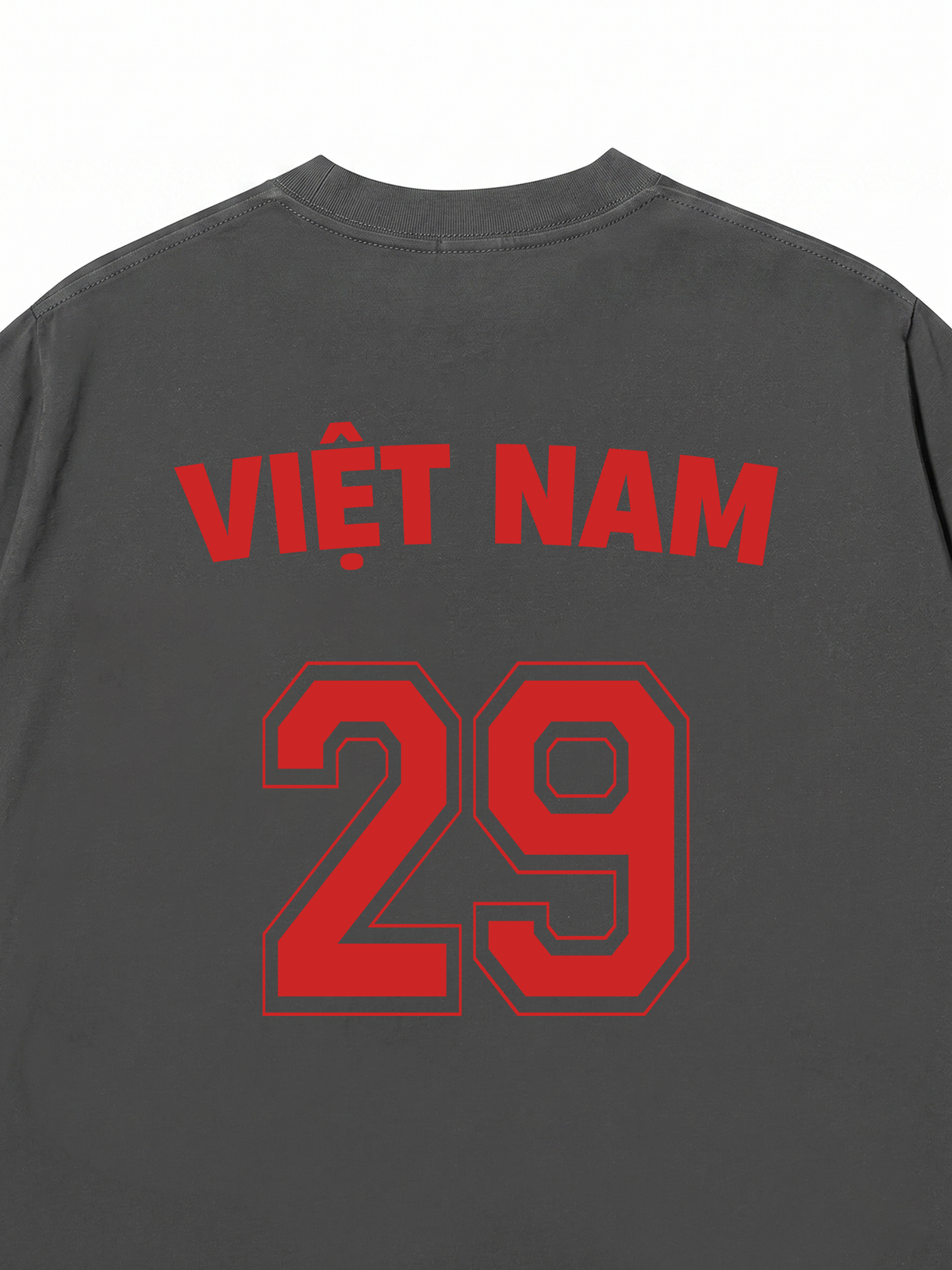 Áo Thun Relaxed Fit Con Rồng Cháu Tiên