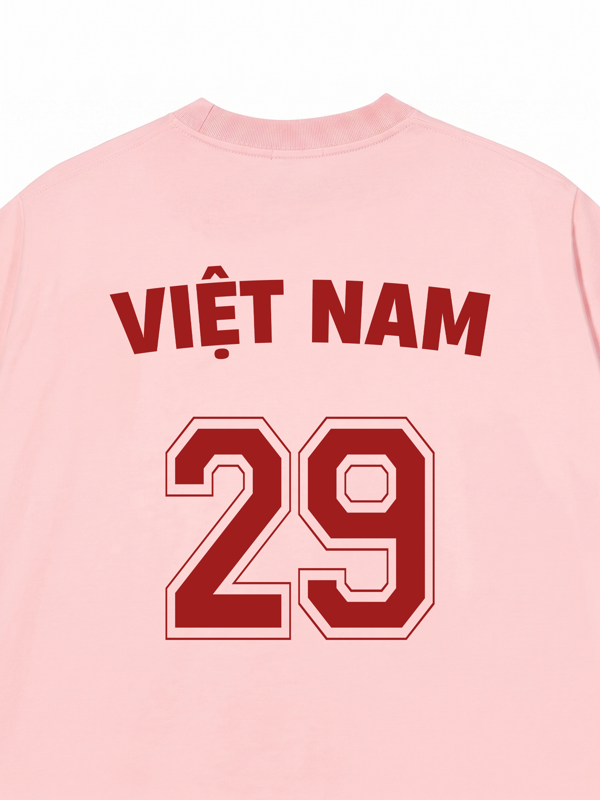 Áo Thun Relaxed Fit Con Rồng Cháu Tiên