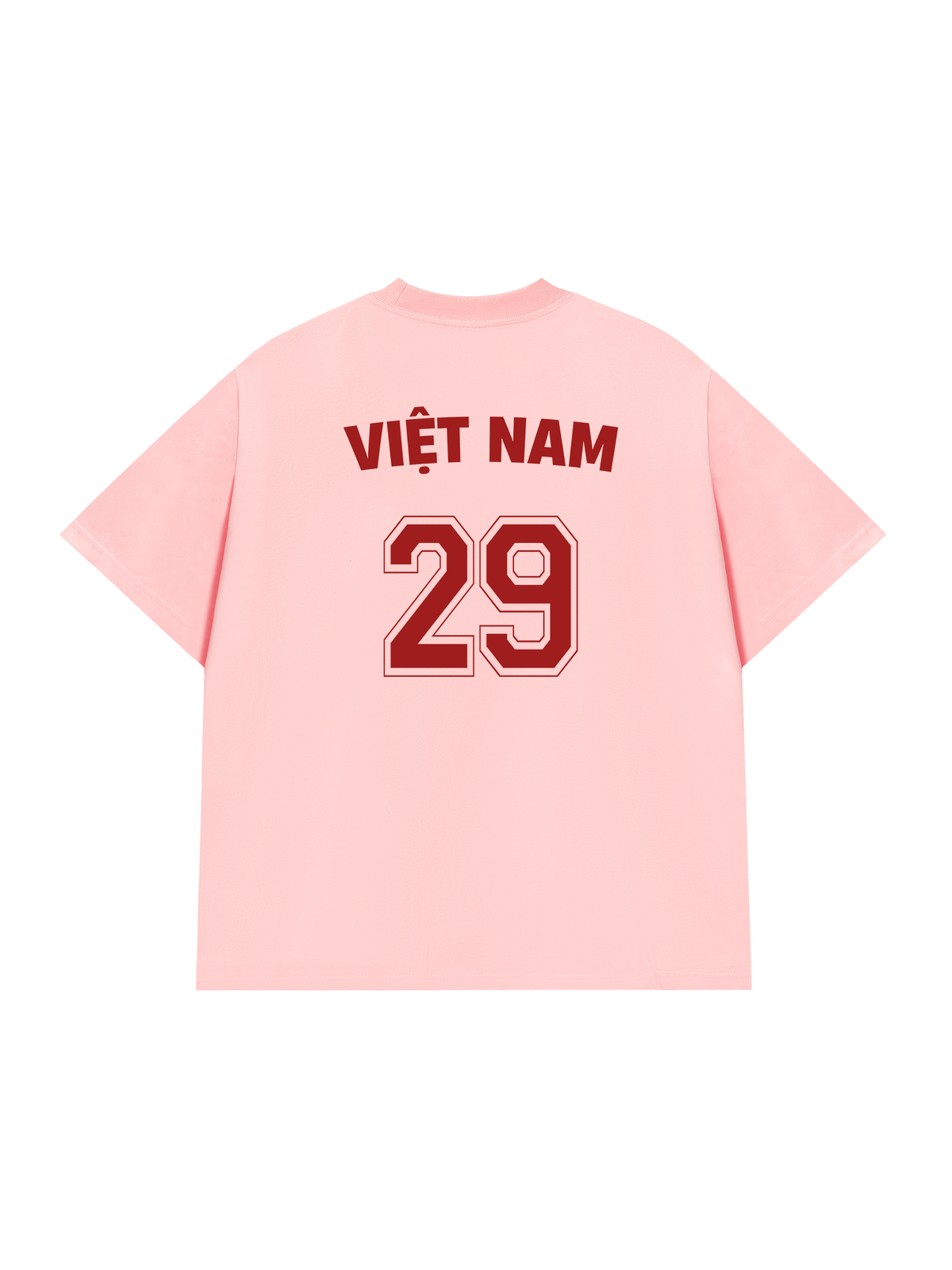 Áo Thun Relaxed Fit Con Rồng Cháu Tiên