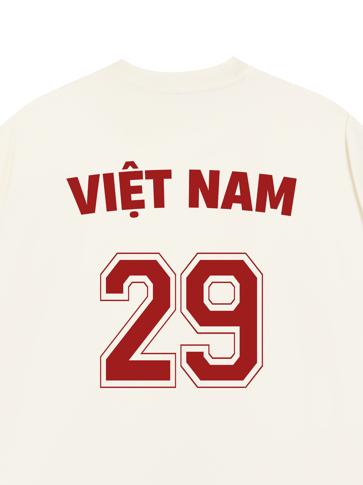 Áo Thun Relaxed Fit Con Rồng Cháu Tiên