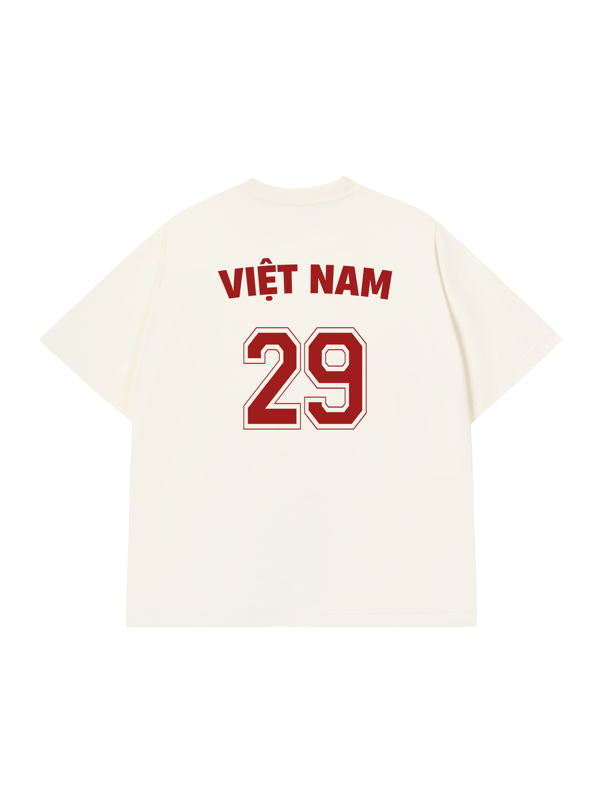Áo Thun Relaxed Fit Con Rồng Cháu Tiên