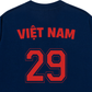 Áo Thun Relaxed Fit Con Rồng Cháu Tiên