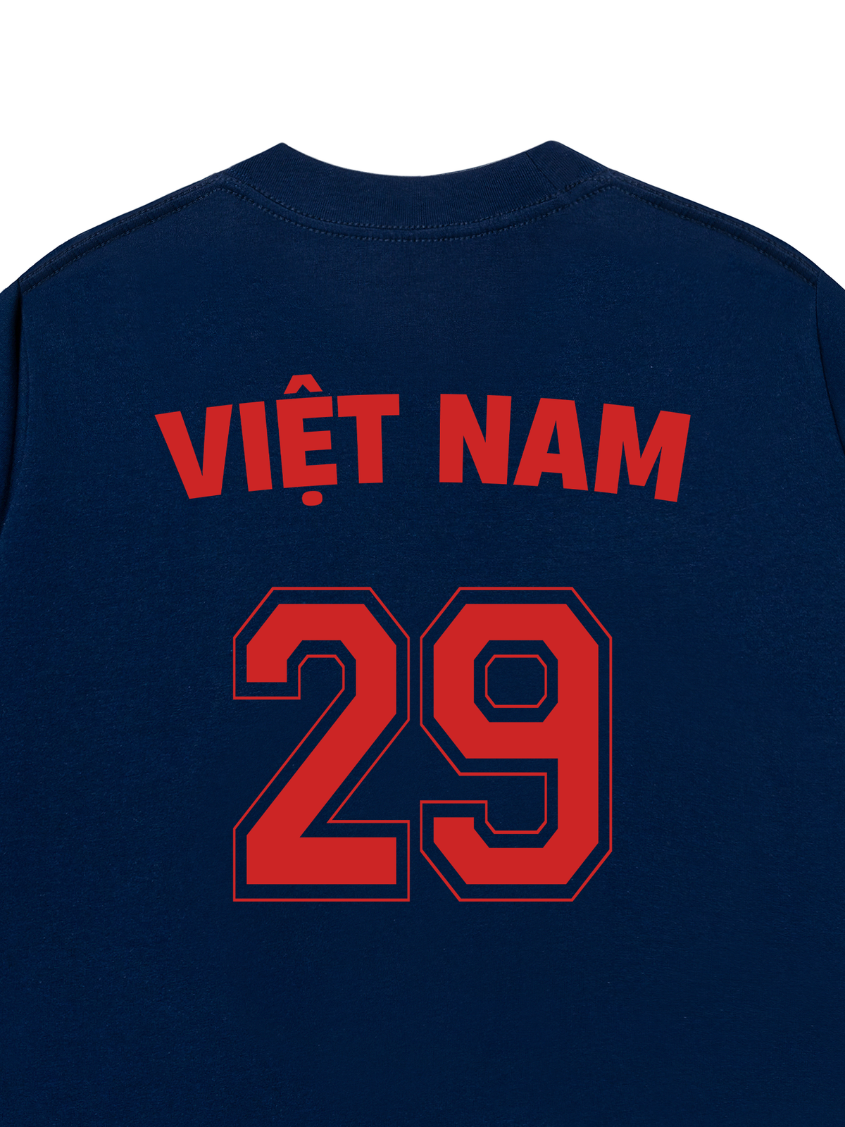 Áo Thun Relaxed Fit Con Rồng Cháu Tiên