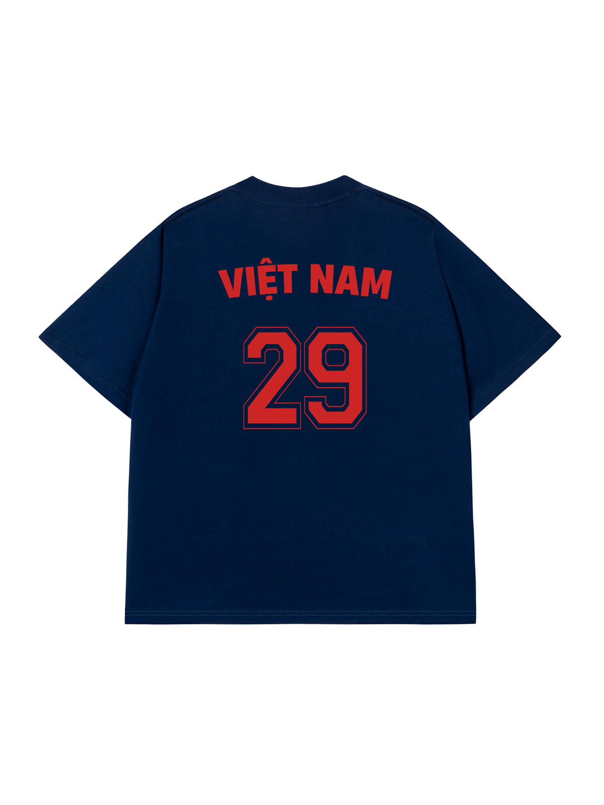 Áo Thun Relaxed Fit Con Rồng Cháu Tiên