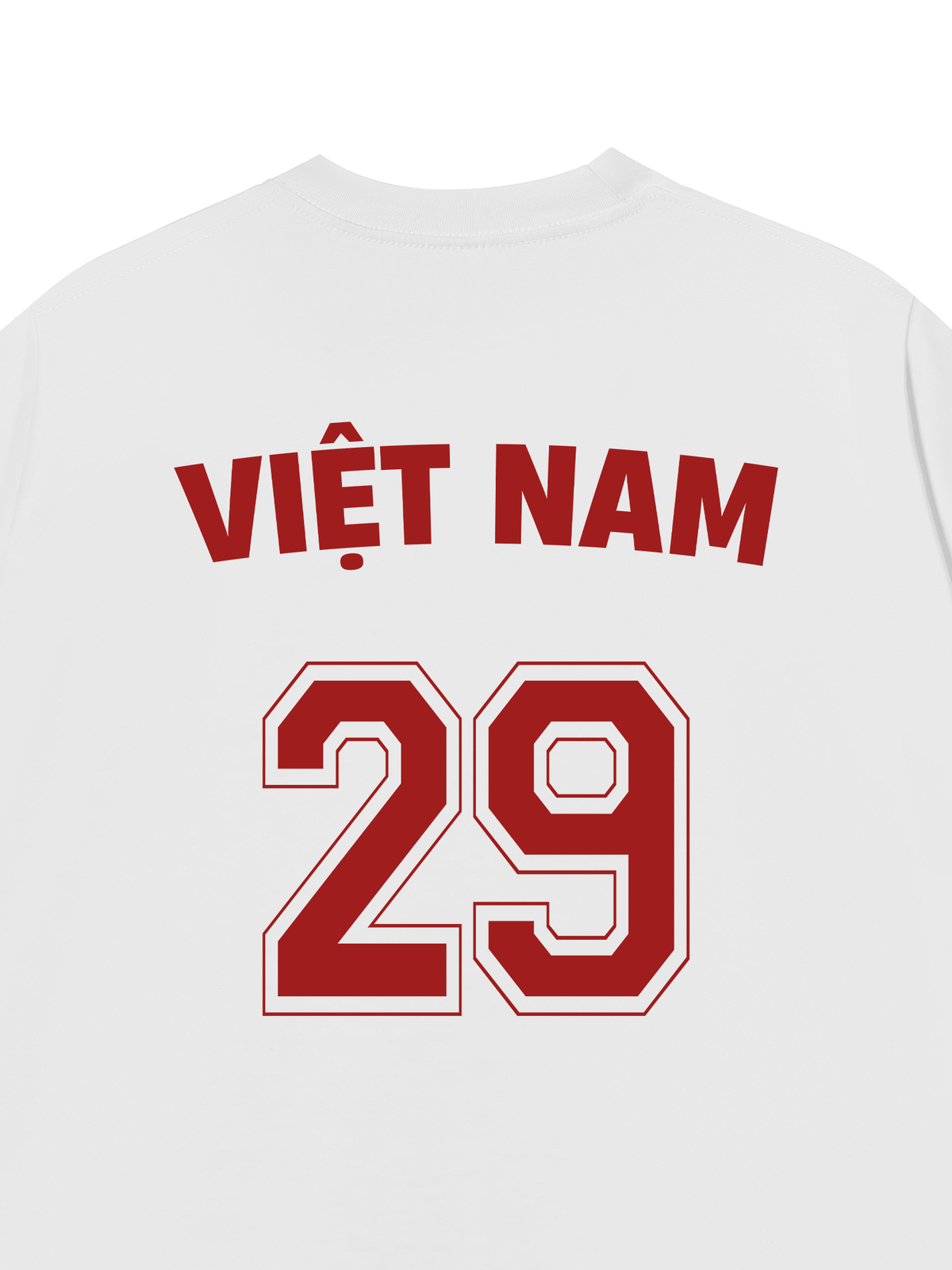 Áo Thun Relaxed Fit Con Rồng Cháu Tiên