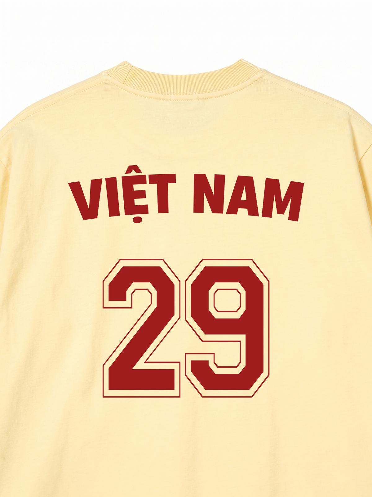 Áo Thun Relaxed Fit Con Rồng Cháu Tiên
