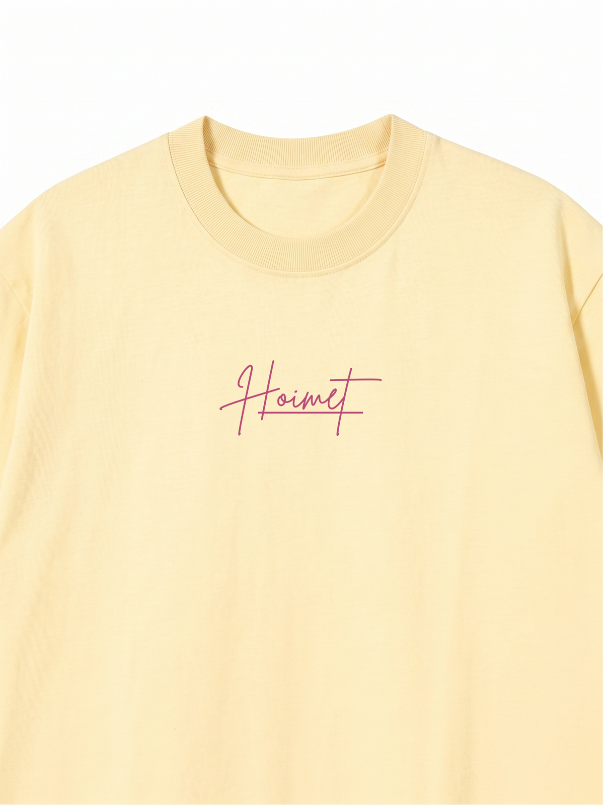 Áo Thun Relaxed Fit Công Chúa Bong Bóng